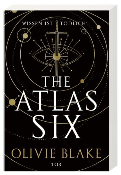 Produktbild: The Atlas Six