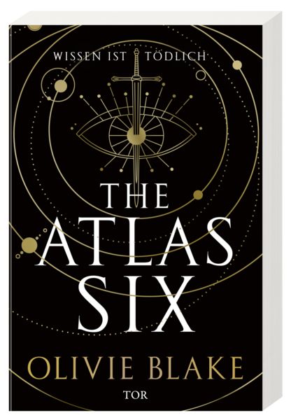 Produktbild: The Atlas Six