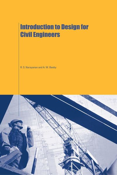 Produktbild: Introduction to Design for Civil Engineers