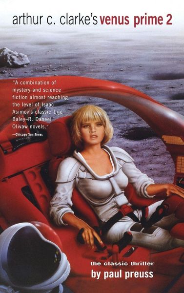 Produktbild: Arthur C. Clarke's Venus Prime 2