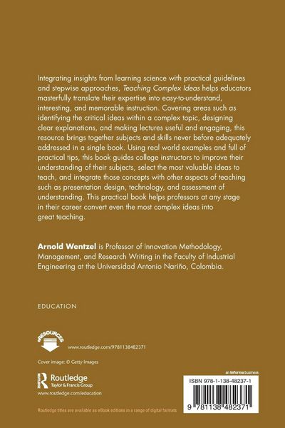 Produktbild: Teaching Complex Ideas