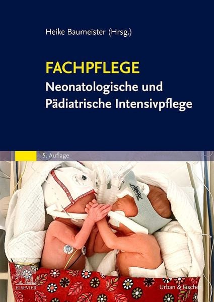 Produktbild: Fachpflege Neonatologische und P&auml;diatrische Intensivpflege