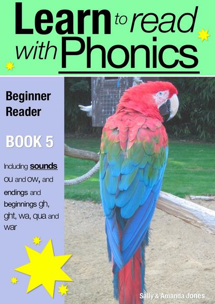Produktbild: Learn to Read with Phonics - Book 5