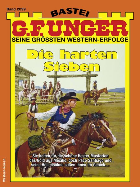 Produktbild: G. F. Unger 2099 - Western
