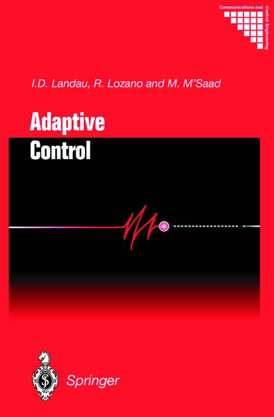 Produktbild: Adaptive Control