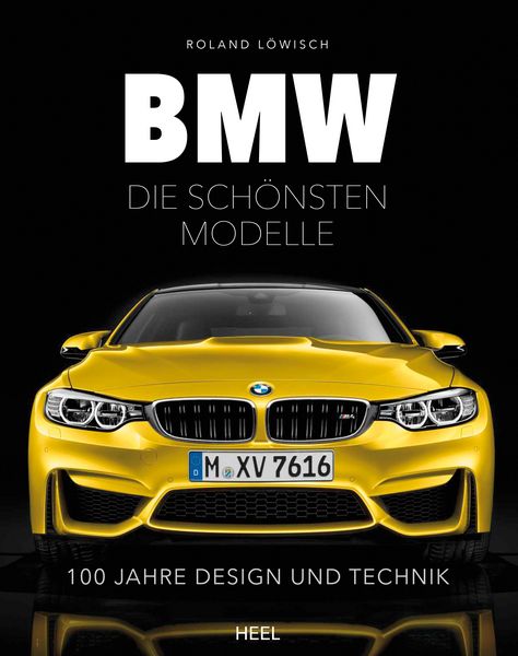 Produktbild: BMW - Die sch&ouml;nsten Modelle
