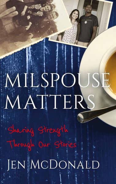 Produktbild: Milspouse Matters