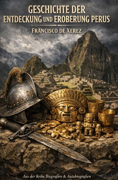 Produktbild: Biografien &amp; Autobiografien / Geschichte der Entdeckung und Eroberung Perus Francisco de Xerez