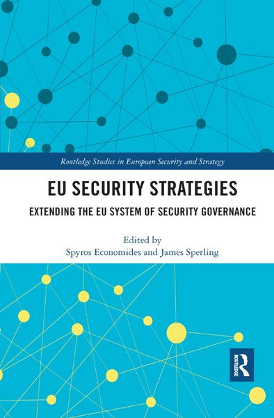 Produktbild: EU Security Strategies