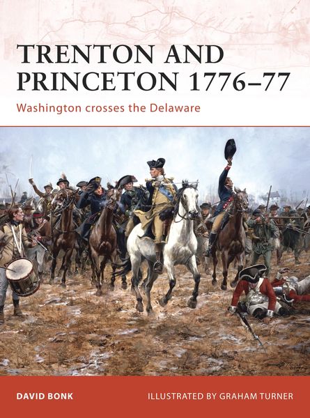 Produktbild: Trenton and Princeton 1776-77