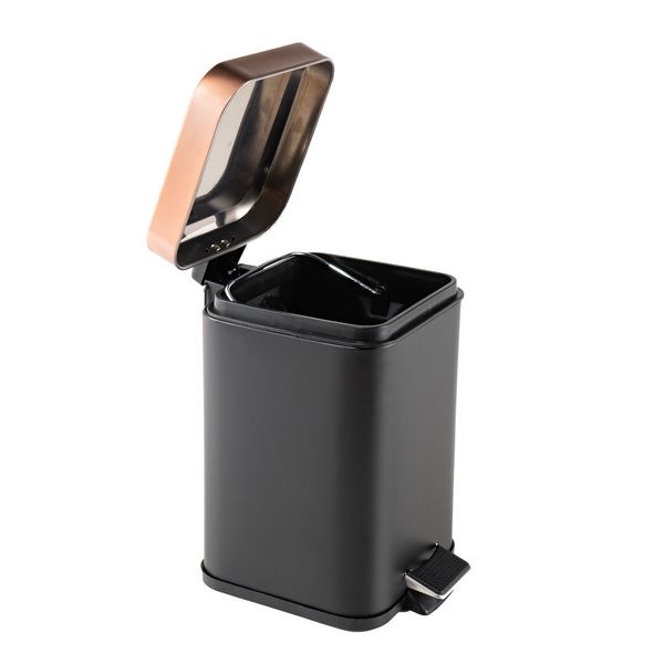 Produktbild: HTI-Living Treteimer eckig Jannik 3L Treteimer eckig Jannik 3L
