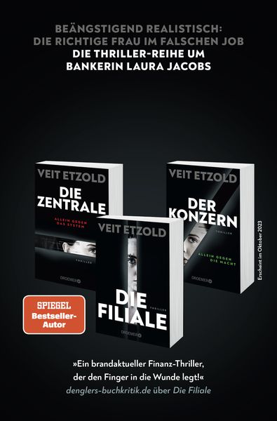 Produktbild: Die Zentrale