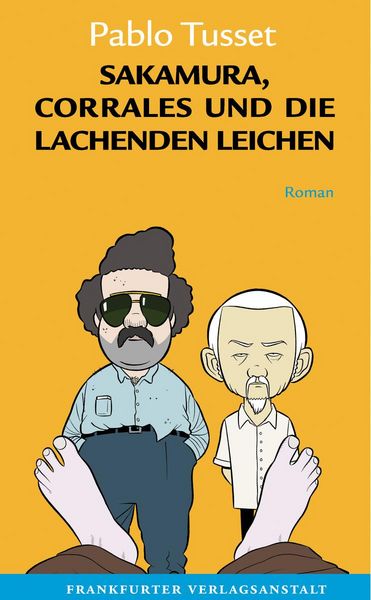 Produktbild: Sakamura, Corrales und die lachenden Leichen