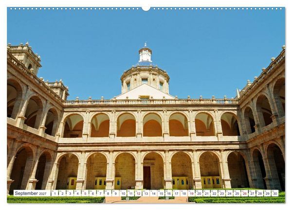 Produktbild: Valencia (Wandkalender 2027 DIN A2 quer), CALVENDO Monatskalender