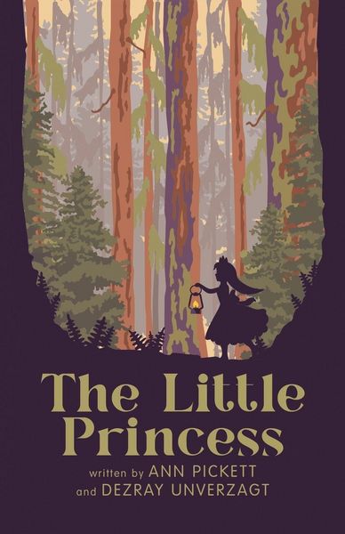 Produktbild: Ann Pickett: Little Princess