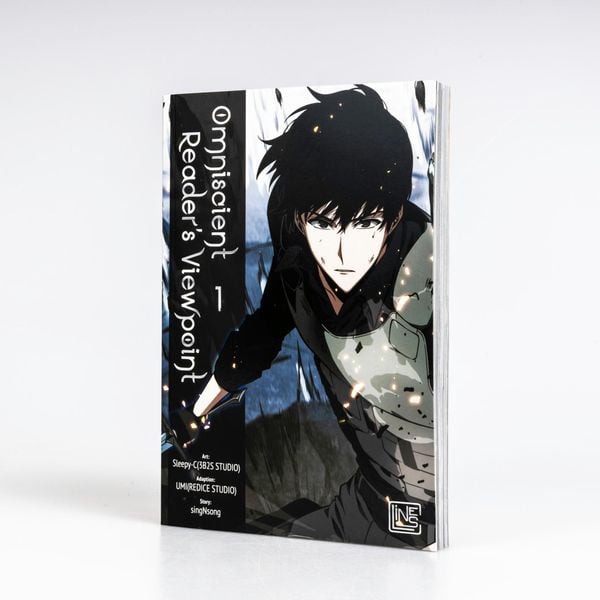 Produktbild: Omniscient Reader's Viewpoint 1