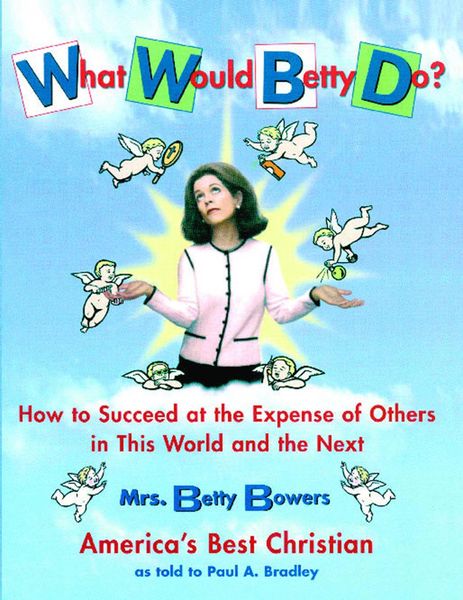 Produktbild: What Would Betty Do?