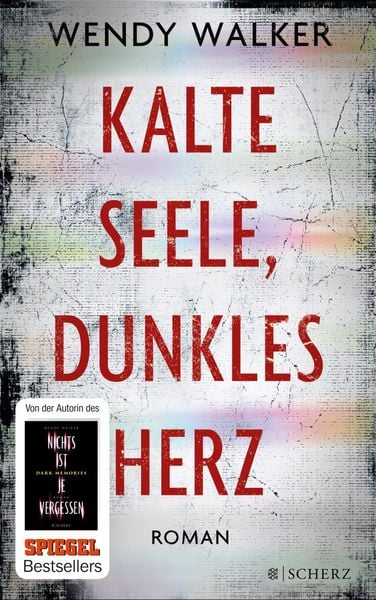 Produktbild: Kalte Seele, dunkles Herz