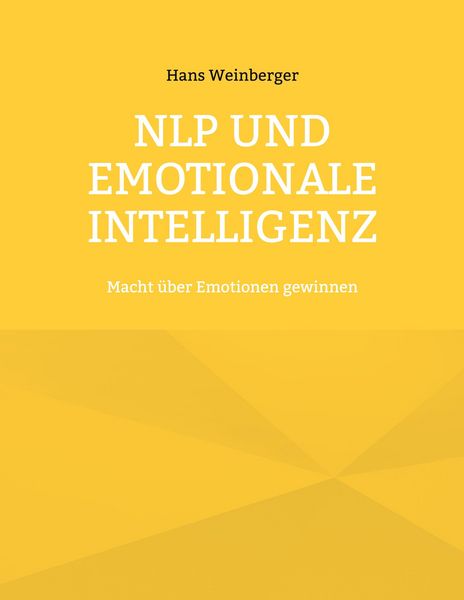 Produktbild: NLP und Emotionale Intelligenz