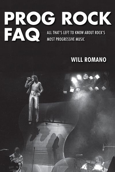 Produktbild: Prog Rock FAQ