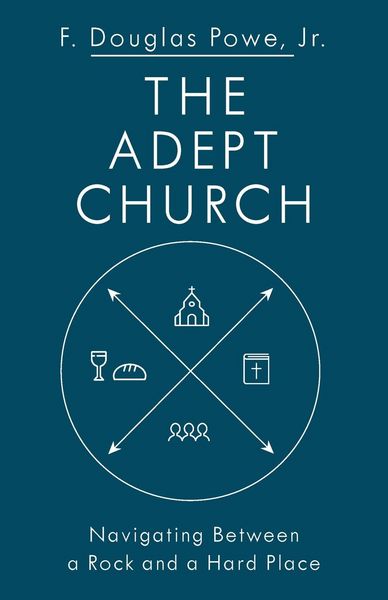 Produktbild: The Adept Church