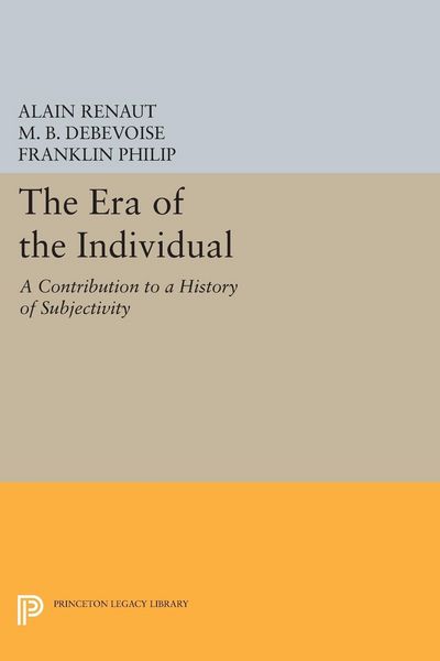 Produktbild: The Era of the Individual