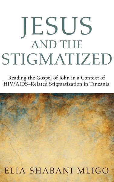 Produktbild: Jesus and the Stigmatized