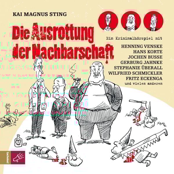 Die Ausrottung der Nachbarschaft