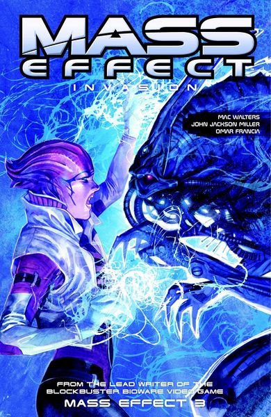 Produktbild: Walters, M: Mass Effect Volume 3: Invasion