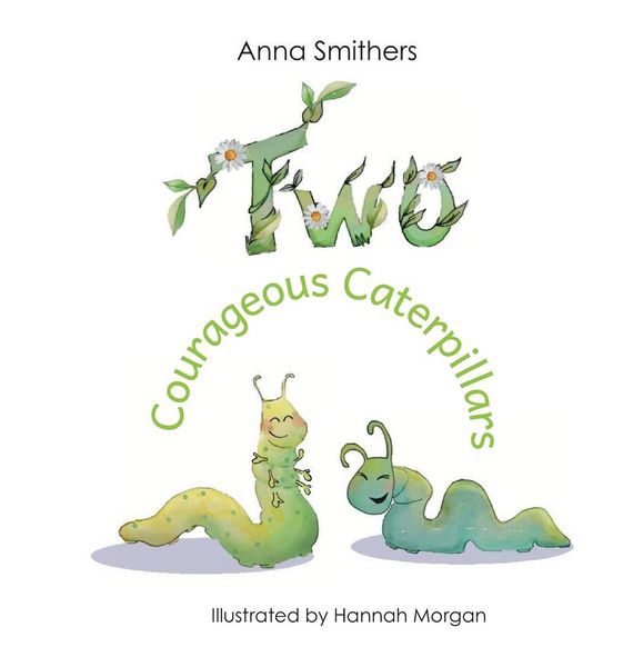 Produktbild: Two Courageous Caterpillars