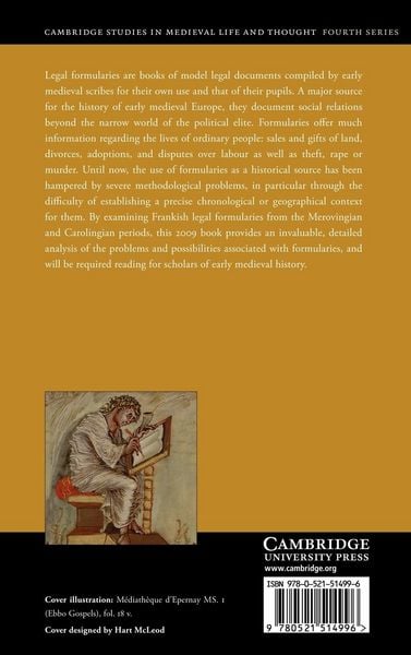 Produktbild: Legal Practice and the Written Word in the Early Middle Ages