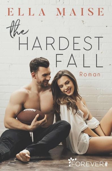 Produktbild: The Hardest Fall