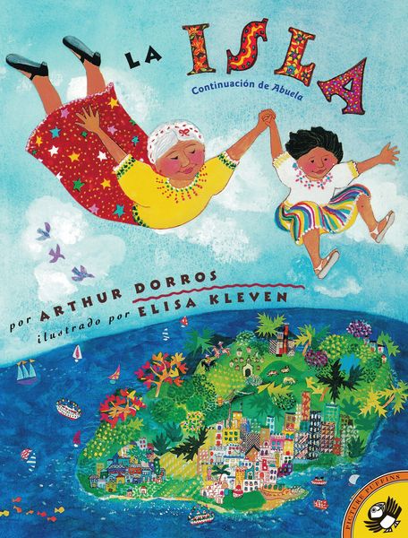 Produktbild: La Isla (Spanish Edition)