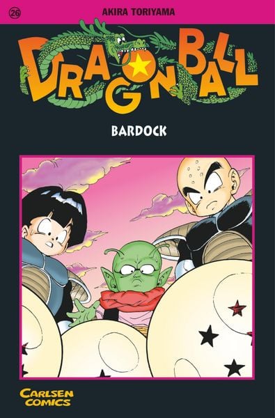 Produktbild: Dragon Ball 26