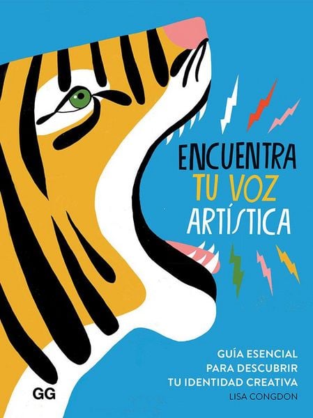 Produktbild: Encuentra tu voz art&iacute;stica : gu&iacute;a esencial para descubrir tu identidad creativa
