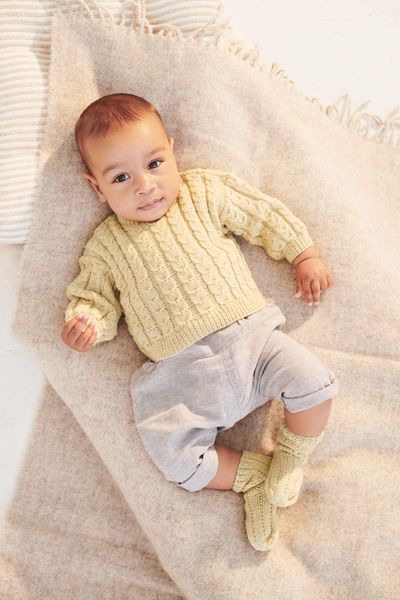 Produktbild: Baby Merino 01