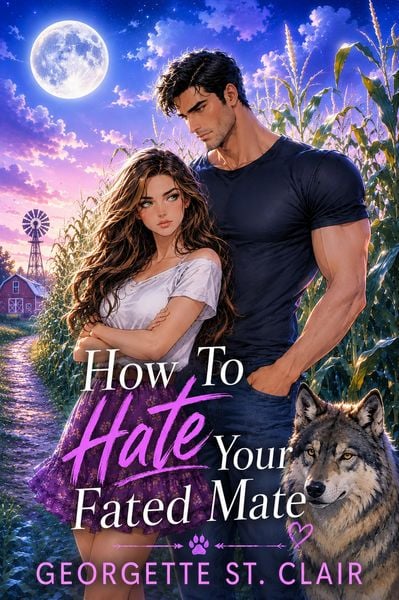Produktbild: How To Hate Your Fated Mate