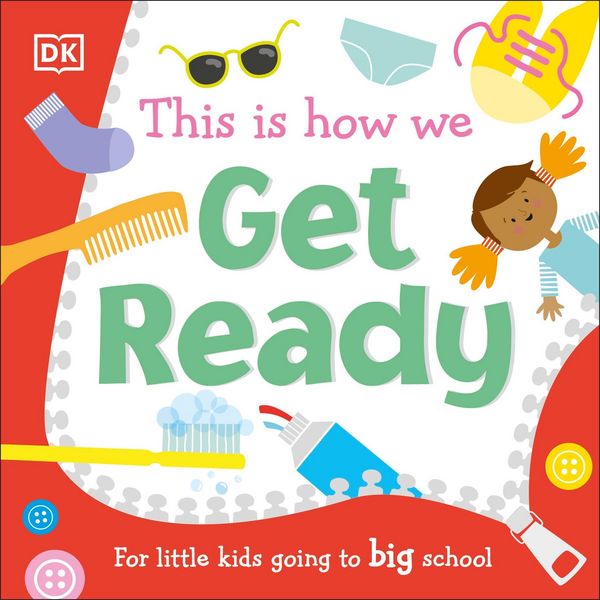 Produktbild: This Is How We Get Ready