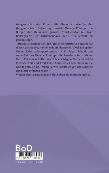 Produktbild: Schaafskunst