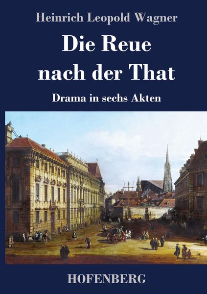 Produktbild: Die Reue nach der That