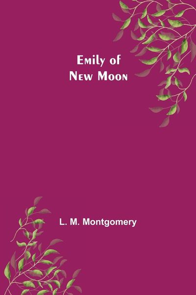 Produktbild: Emily of New Moon