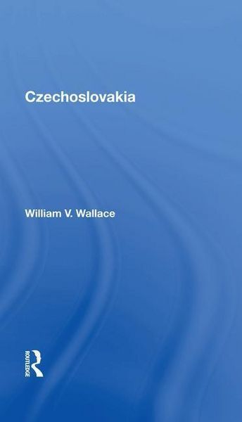 Produktbild: Wallace, M: Czechoslovakia/h