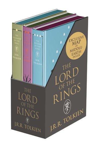 Produktbild: The Lord of the Rings Collector's Edition Box Set