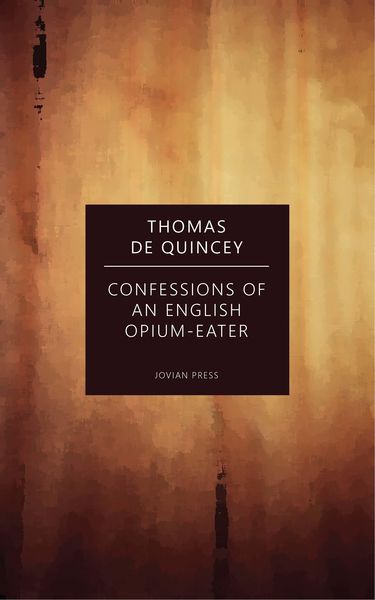 Produktbild: Confessions of an English Opium-Eater