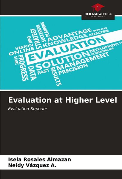 Produktbild: Evaluation at Higher Level