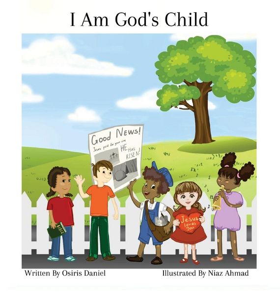 Produktbild: I Am God's Child