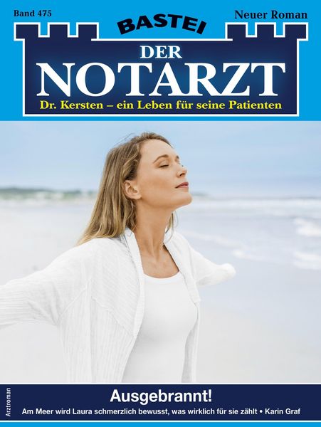 Produktbild: Der Notarzt 475