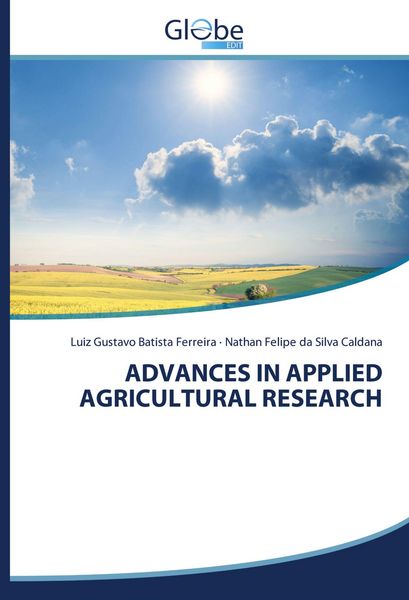 Produktbild: Advances in Applied Agricultural Research