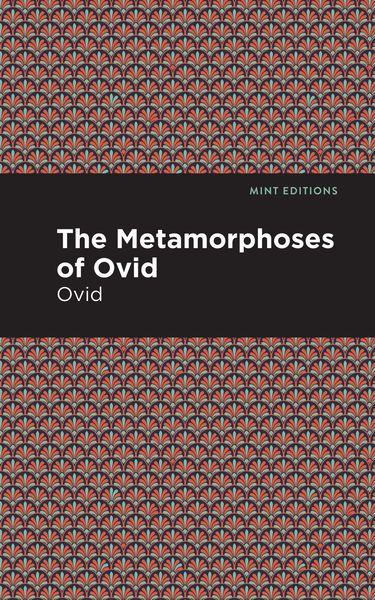 Produktbild: The Metamorphoses of Ovid