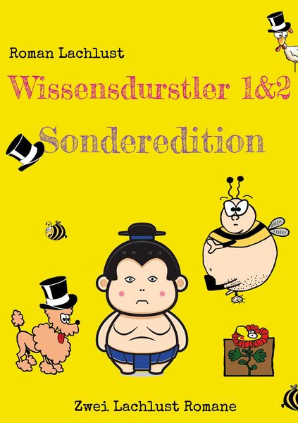 Produktbild: Wissensdurstler 1 & 2